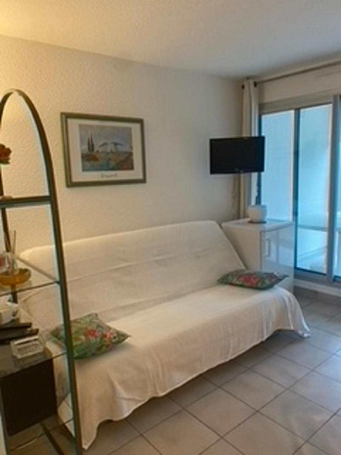 Vittoria Immobilier 5 - Reglement Sur Place - Cheques Vacances Acceptes La Grande-Motte Room photo