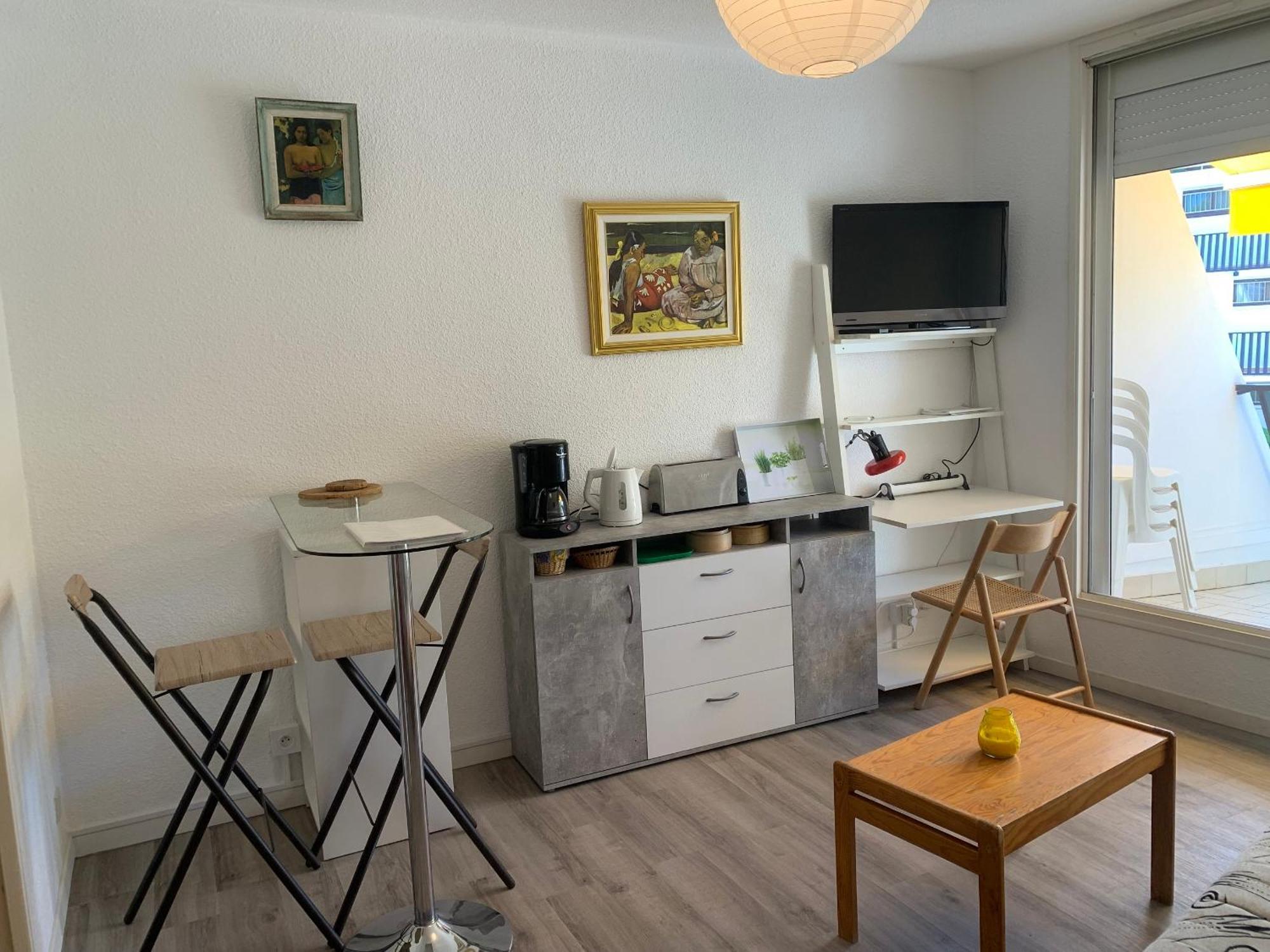 Vittoria Immobilier 5 - Reglement Sur Place - Cheques Vacances Acceptes La Grande-Motte Room photo