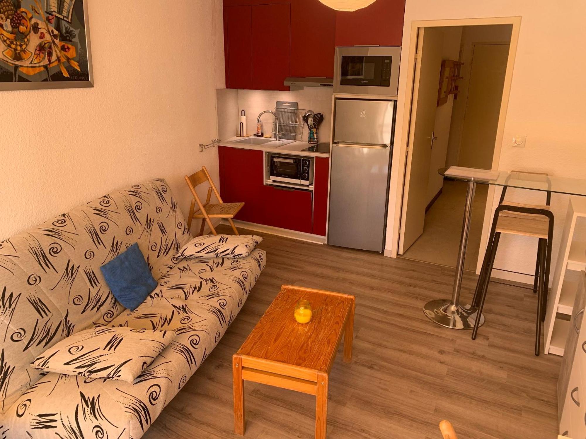 Vittoria Immobilier 5 - Reglement Sur Place - Cheques Vacances Acceptes La Grande-Motte Room photo