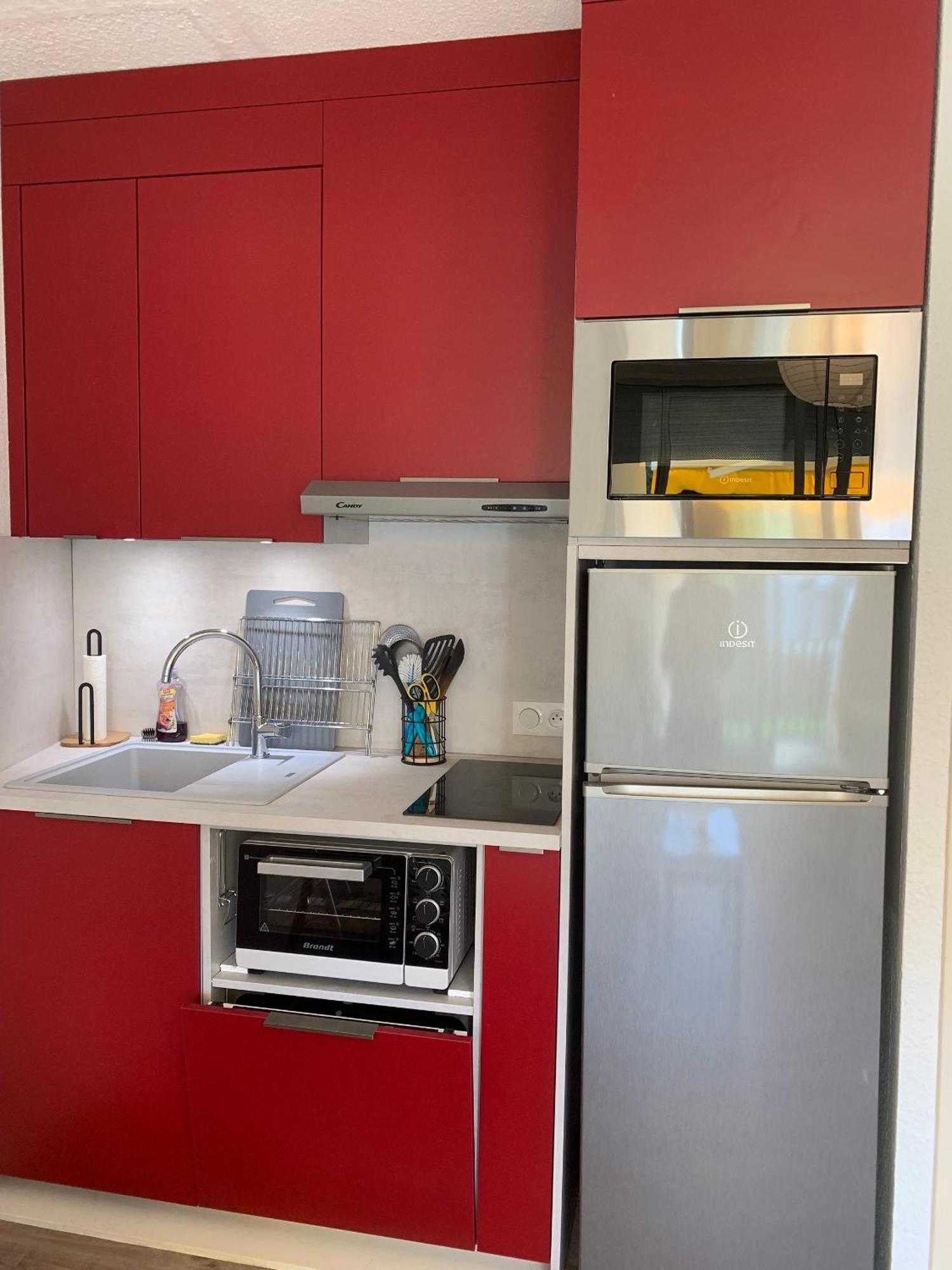 Vittoria Immobilier 5 - Reglement Sur Place - Cheques Vacances Acceptes La Grande-Motte Room photo