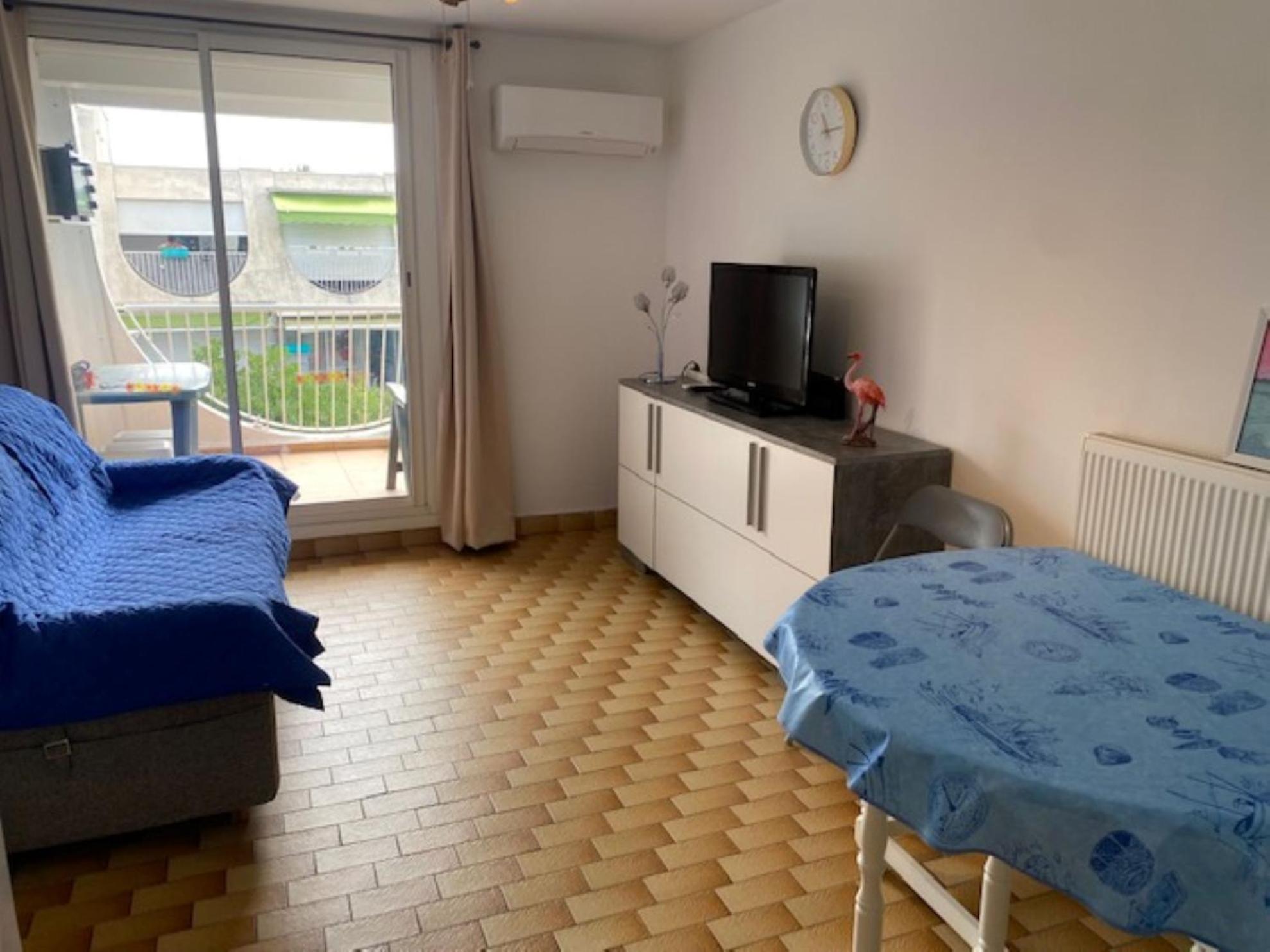 Vittoria Immobilier 5 - Reglement Sur Place - Cheques Vacances Acceptes La Grande-Motte Room photo